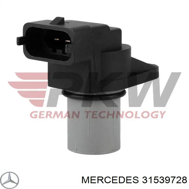 Купити 31539728 Mercedes ДПРВ