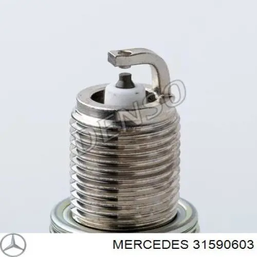 31590603 Mercedes свіча запалювання