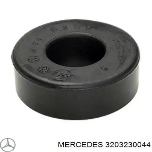 Подушка кріплення глушника Mercedes A3203230044 ціна, від 12.69 USD