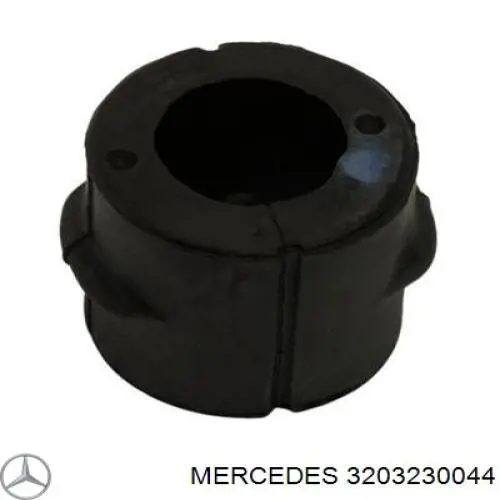 Подушка глушника A3203230044 Mercedes
