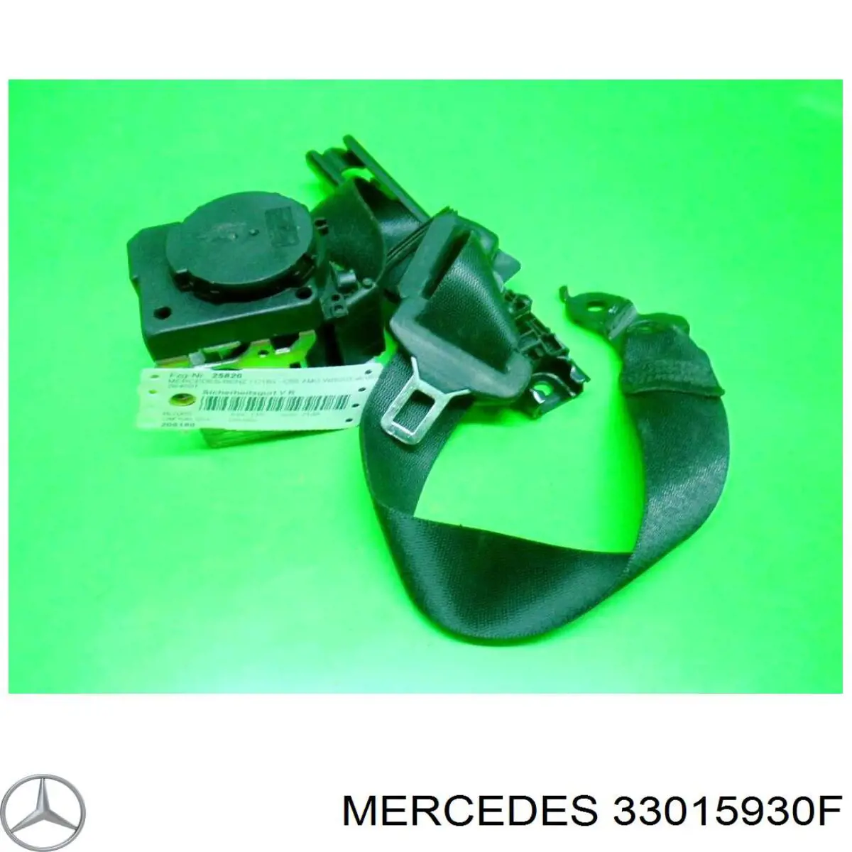  Mercedes 33015930F ціна, від 12.63 USD