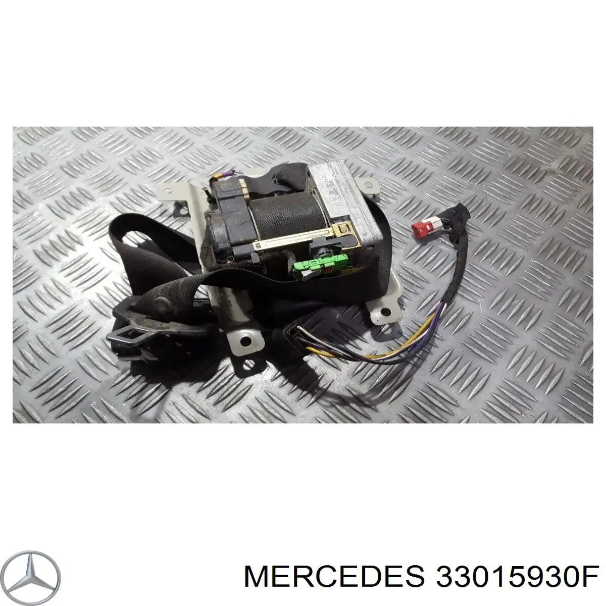 Купити 33015930F Mercedes 
