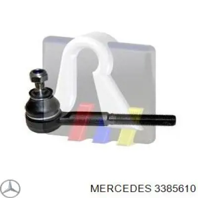 Накінечник рульової тяги, внутрішній 3385610 Mercedes