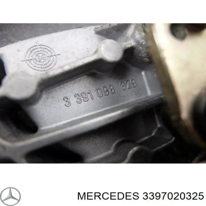 3397020325 Mercedes 