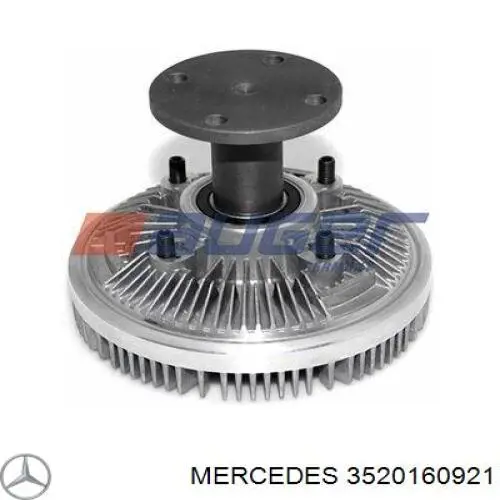 Купити A3520160421 Mercedes Прокладка клапанної кришки