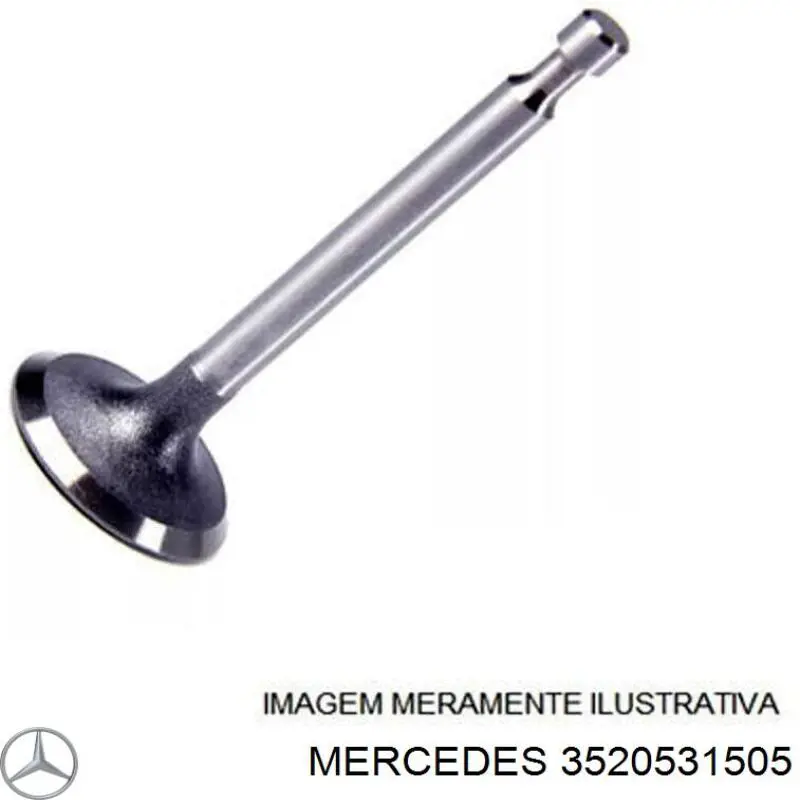 Купити PMER008A0D AMP/Paradowscy Клапан випускний