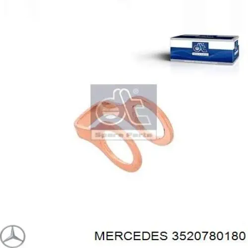 Купити A3520780180 Mercedes 
