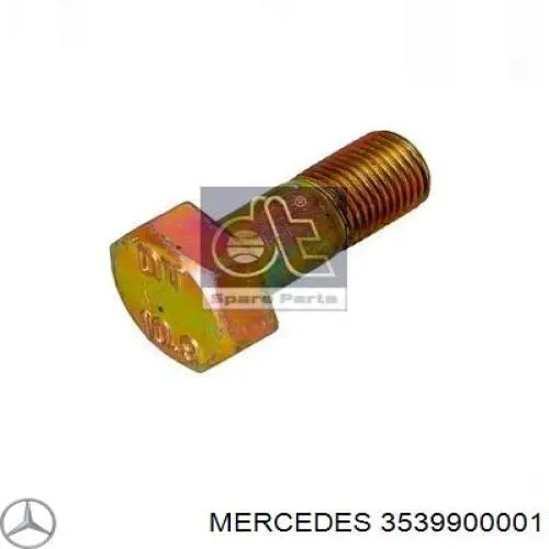 3539900001 Mercedes 