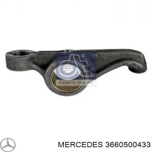 A3660500433 Mercedes 