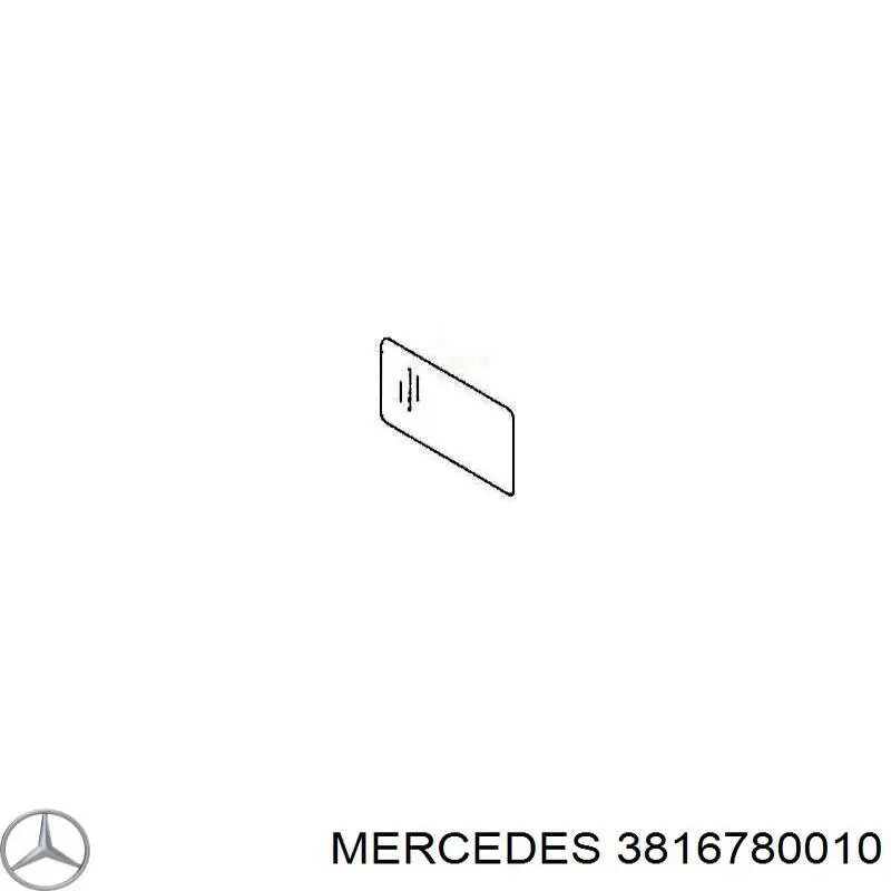  A3816780010 Mercedes