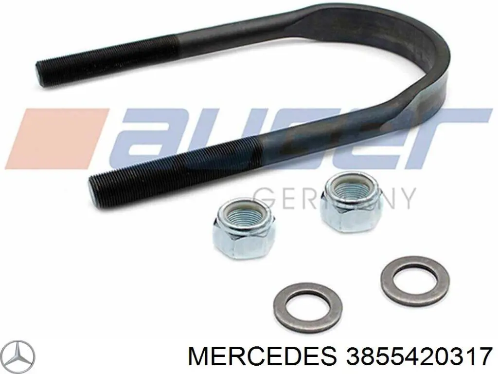 A3853560115 Mercedes Кільце АБС (ABS)