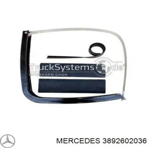 Кільце синхронізатора Mercedes A3892602036 ціна, від 263.48 USD