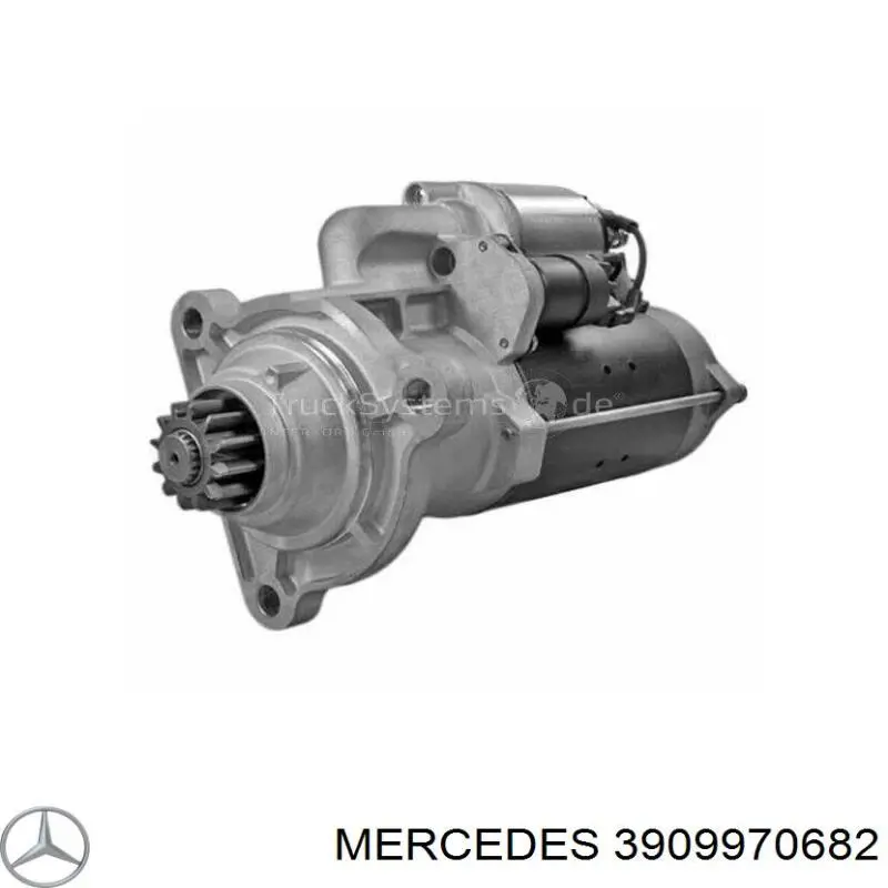  A3909970682 Mercedes