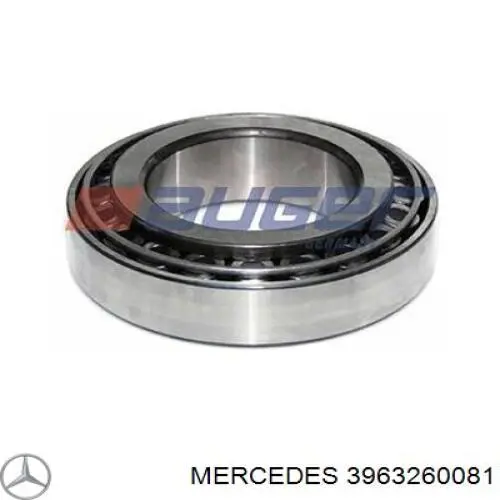 Купити A3963260081 Mercedes Сайлентблок стабілізатора, заднього