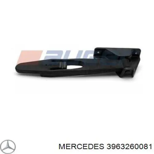 A3963260081 Mercedes Сайлентблок стабілізатора, заднього