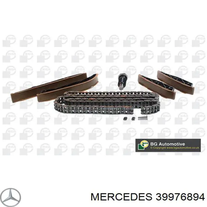 Ланцюг ГРМ 39976894 Mercedes