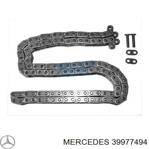 Ланцюг масло насоса Mercedes 39977494 ціна, від 15.44 USD