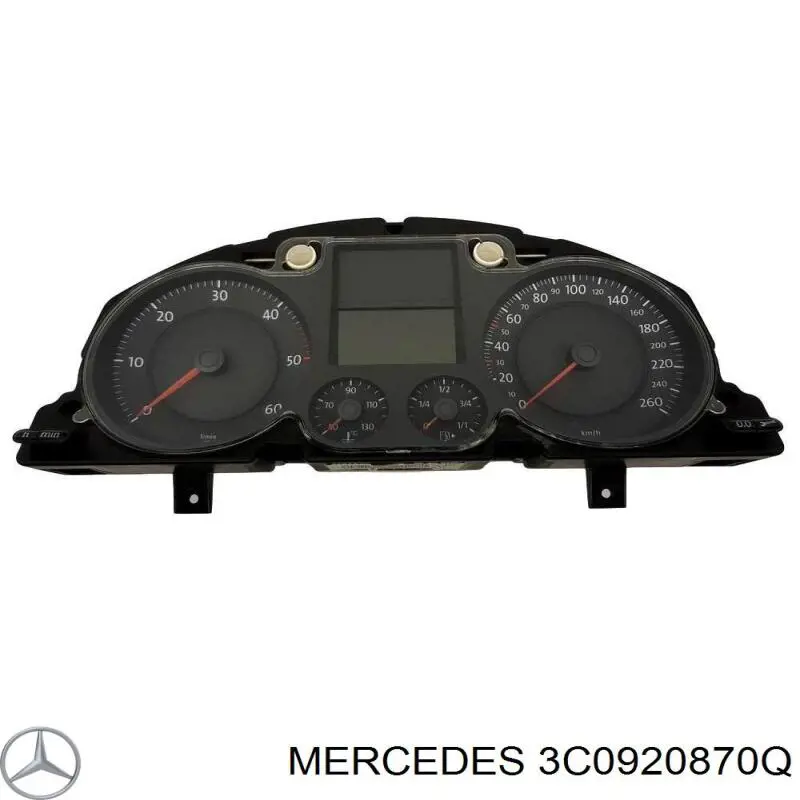 Прилади управління VAG 3C0920870QXZ02 ціна, від 44.33 USD