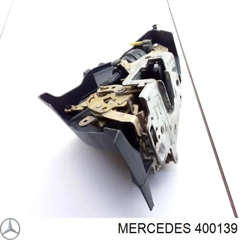 400139 Mercedes 