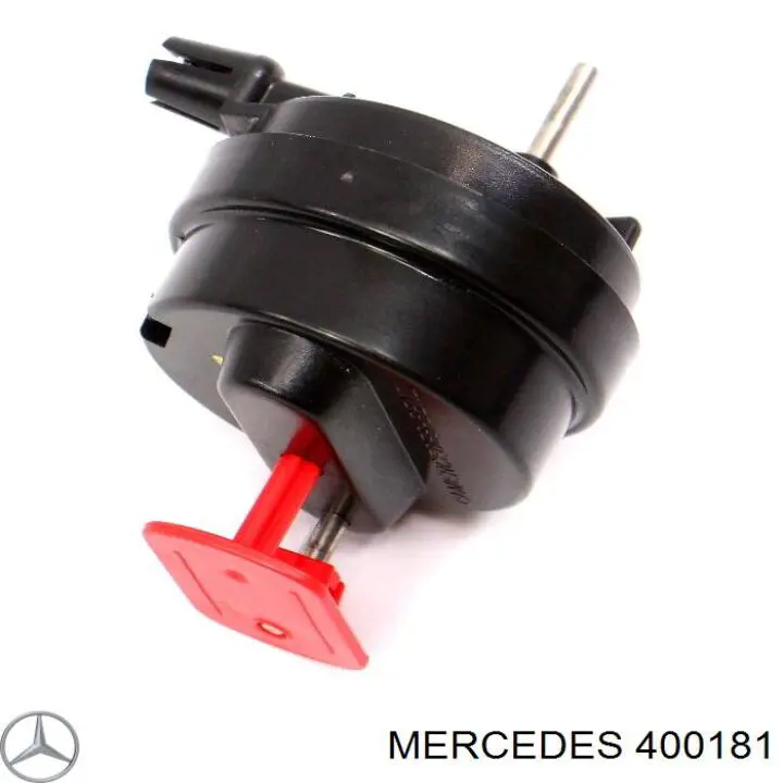  400181 Mercedes