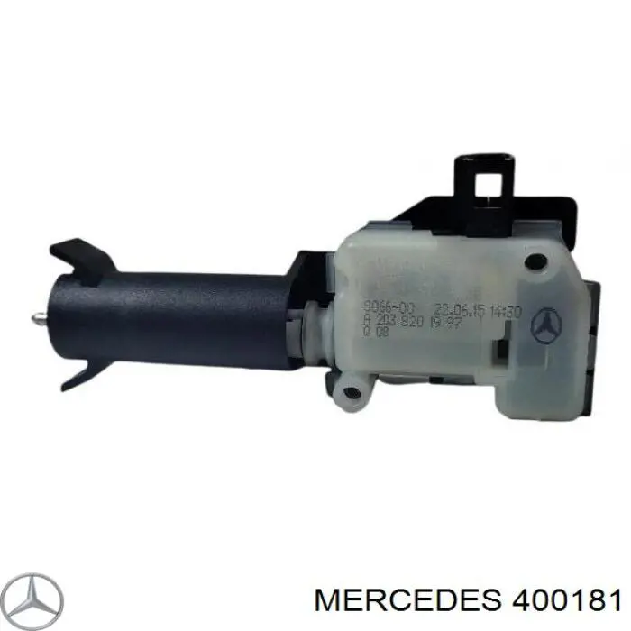 Купити 400181 Mercedes 