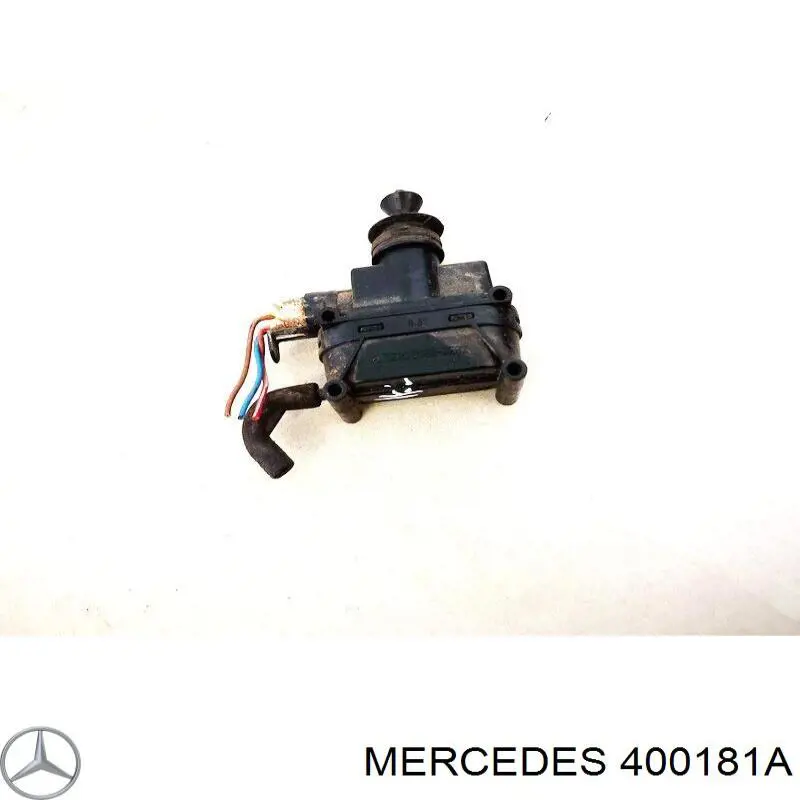 400181A Mercedes 