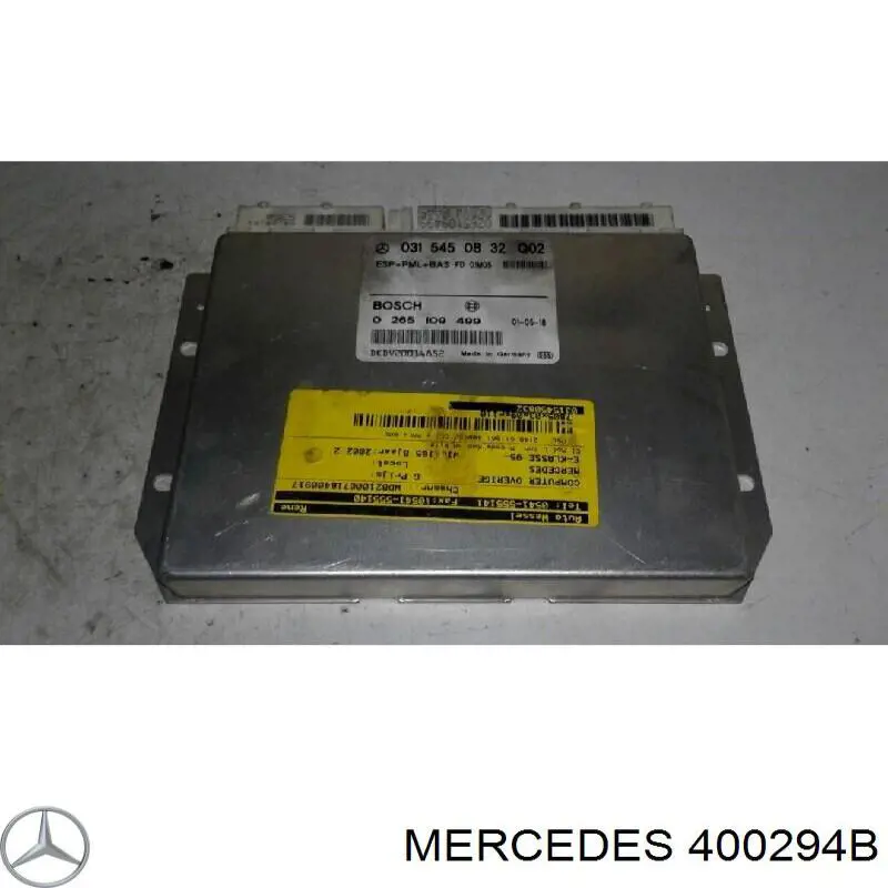  Mercedes 400294B ціна, від 6.33 USD