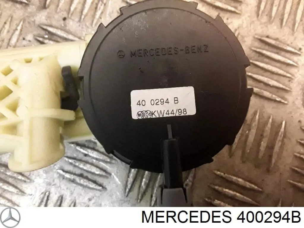 400294B Mercedes 