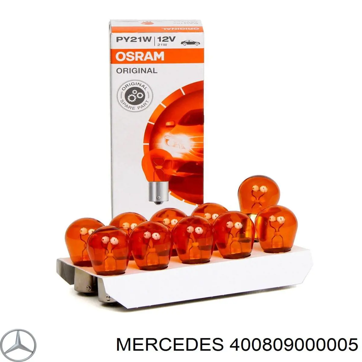  Mercedes N400809000005 ціна, від 1.26 USD