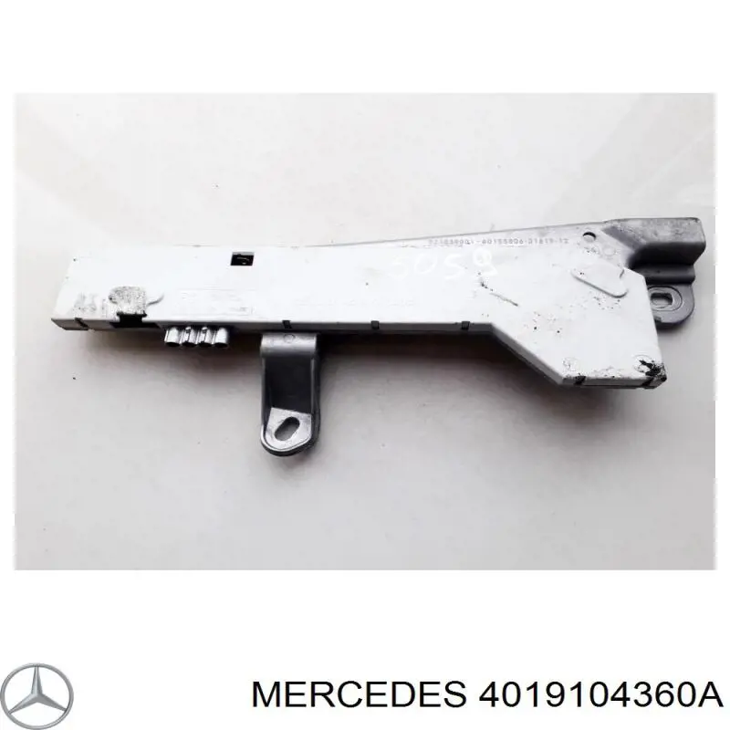 4019104360A Mercedes 