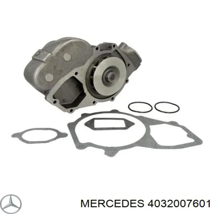 Помпа WPME123 Thermotec