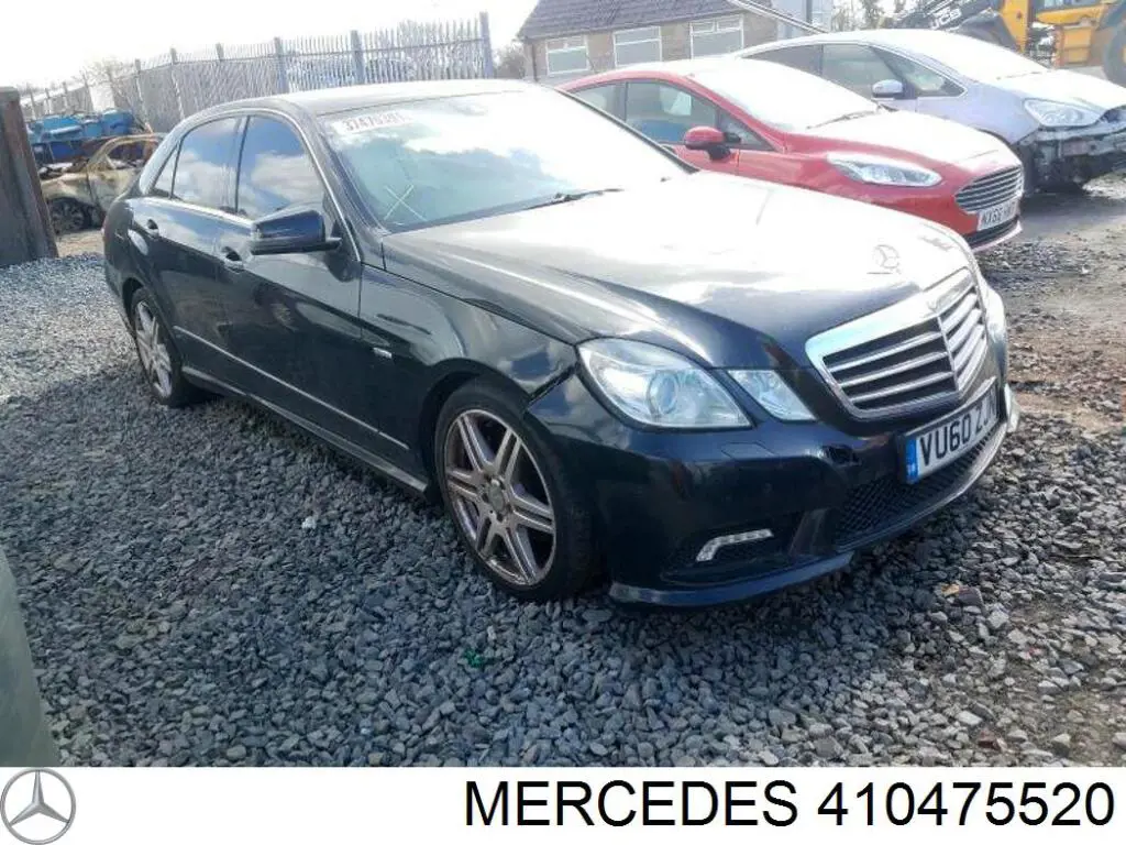 Купити 410475520 Mercedes Привід заслінки печі