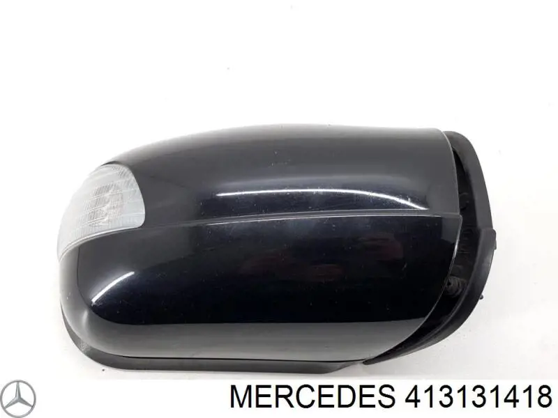  A413131418 Mercedes