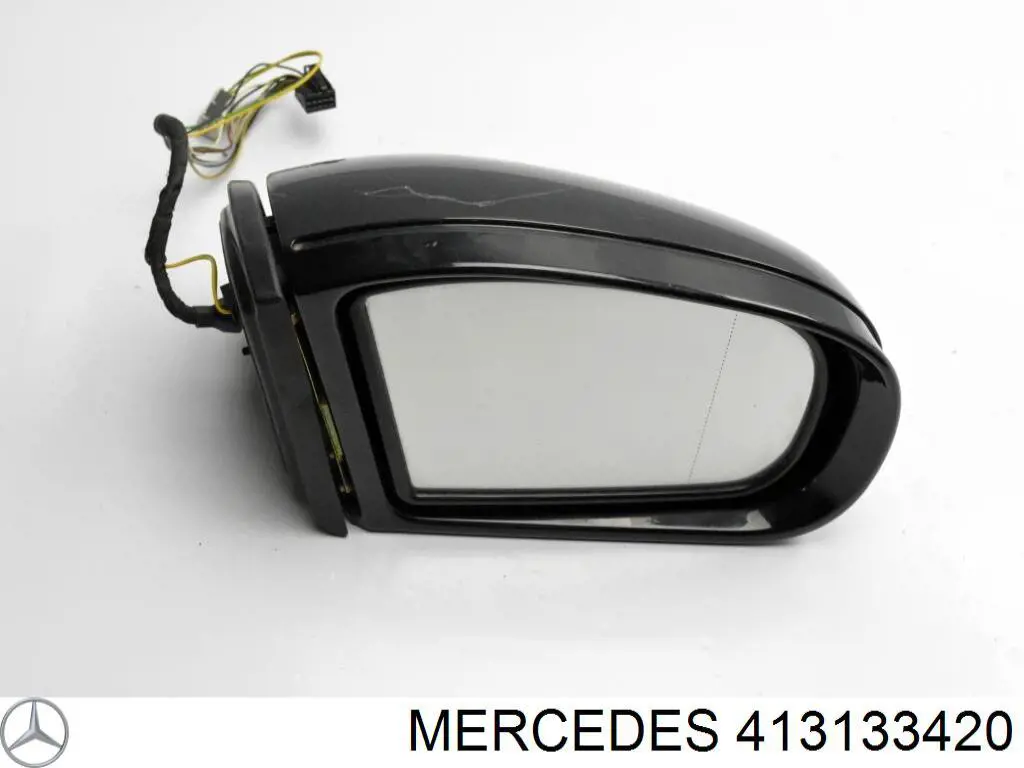 Mercedes A413133420 ціна, від 38.01 USD