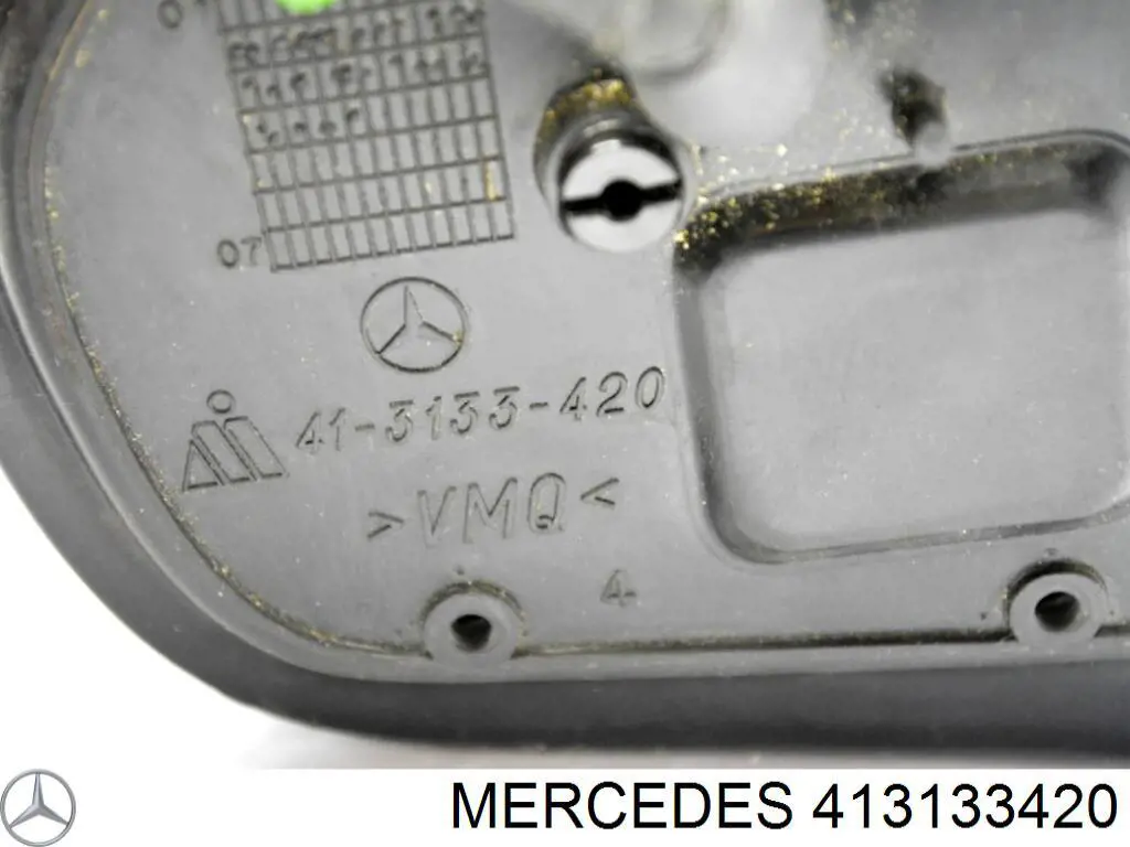A413133420 Mercedes 