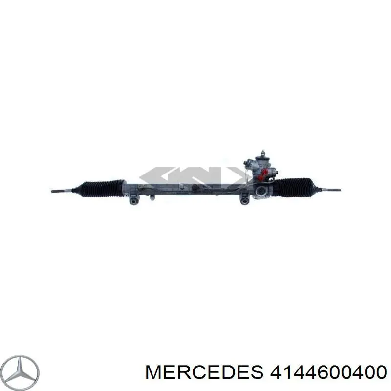 Рейка рульова 4144600400 Mercedes