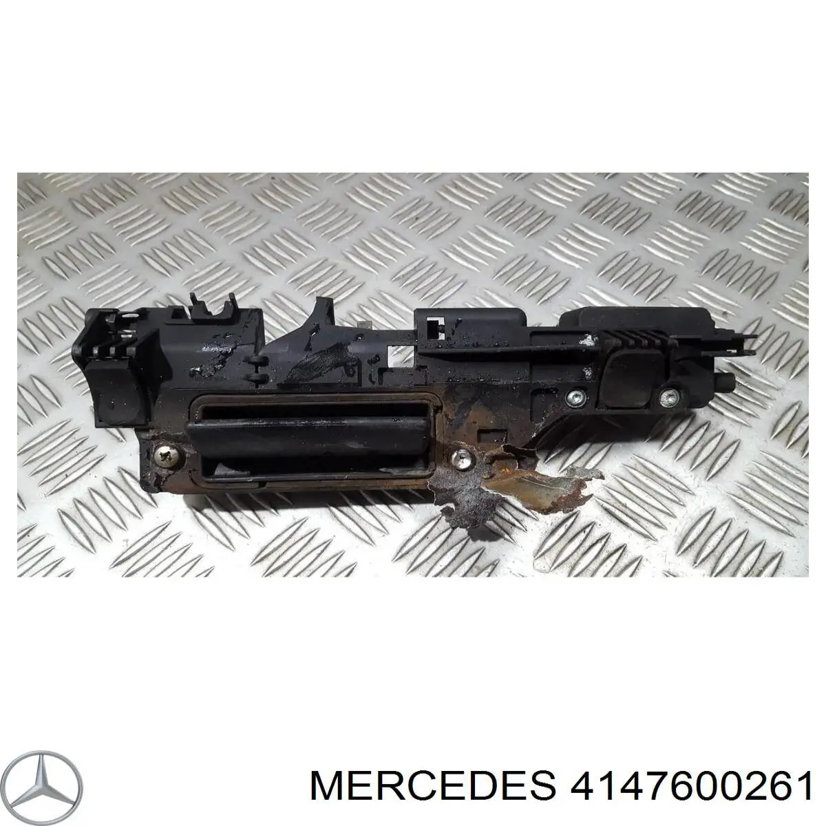  Mercedes A4147600261 ціна, від 320.36 USD