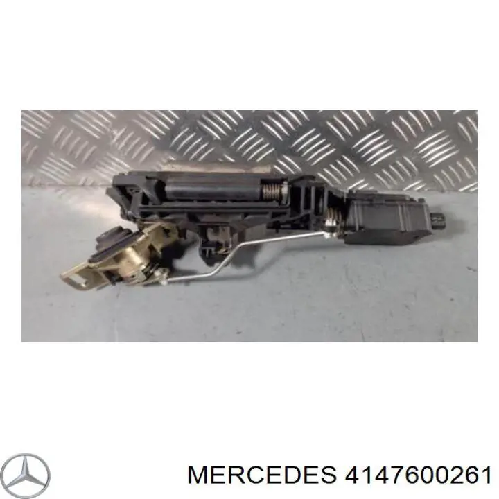 A4147600261 Mercedes 