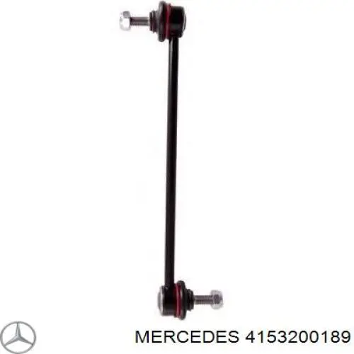 Стійка стабілізатора переднього 4153200189 Mercedes