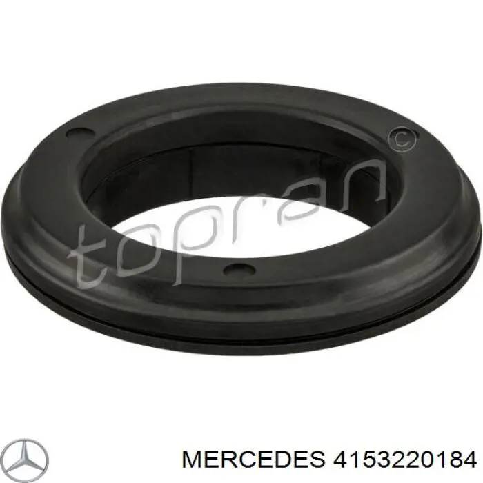 4153220184 Mercedes підшипник опорний амортизатора, переднього