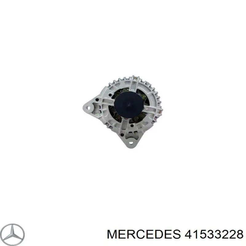 Датчик тиску повітря Mercedes 41533228