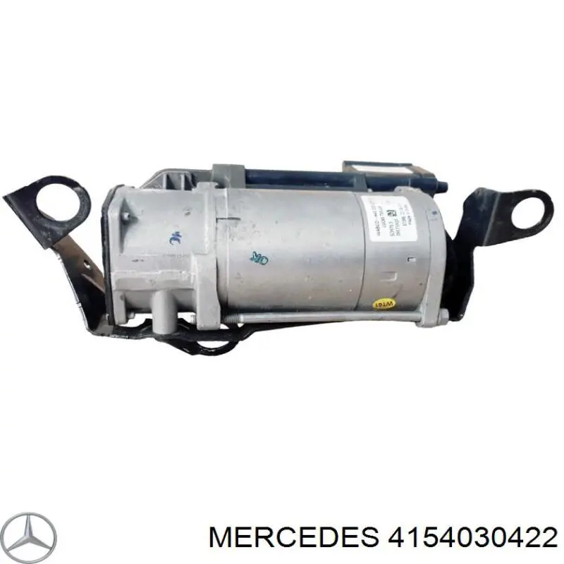 Купити 4154030422 Mercedes Ремкомплект, прокладки компресора (TRUCK)