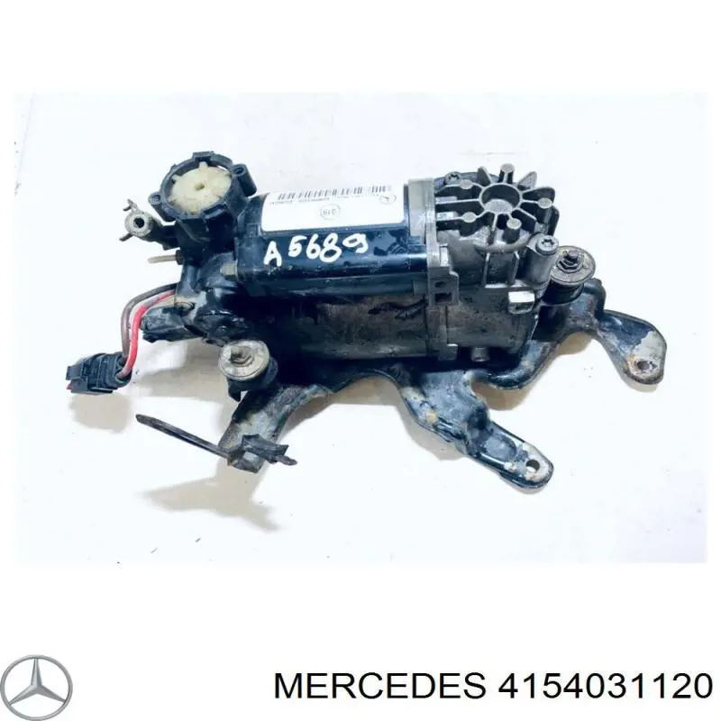  Mercedes A4154031120 ціна, від 213.69 USD