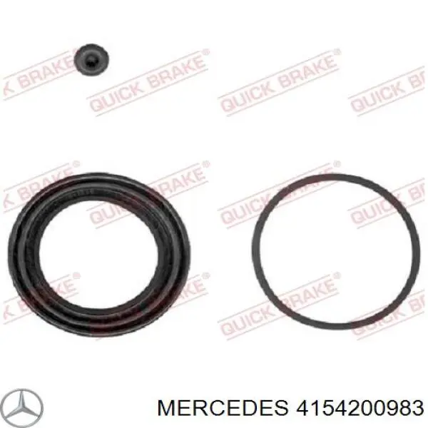 Супорт гальмівний передній правий Fast FT32801 ціна, від 43.31 USD