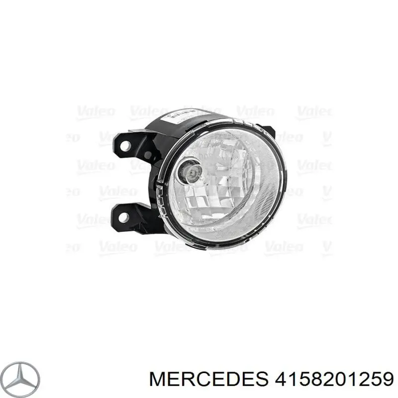 Купити 266006117R Renault (RVI) Фара денного світла