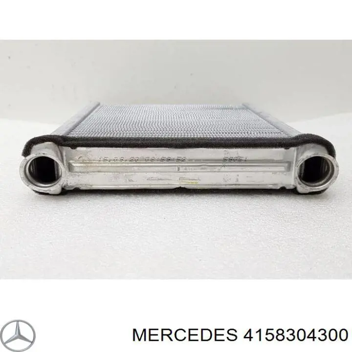 Купити 93197775 Renault (RVI) Теплообмінник