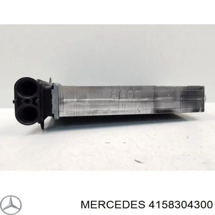Радіатор пічки 93197775 Renault (RVI)