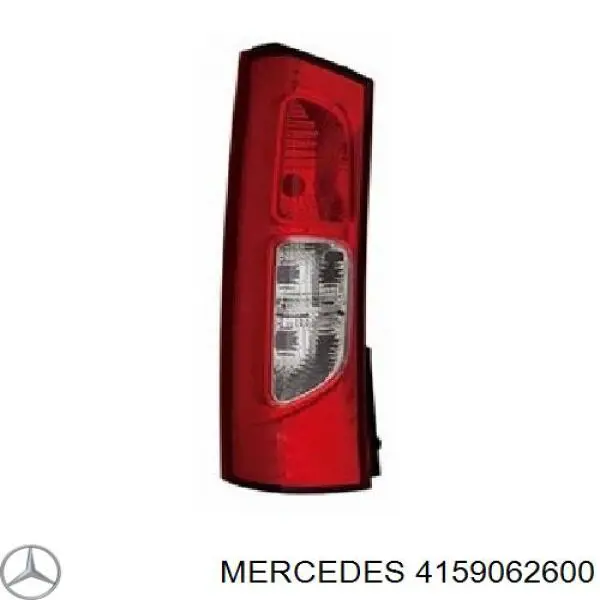 Задні ліхтарі Depo/Loro/Abakus 4401992RUE ціна, від 41.26 USD