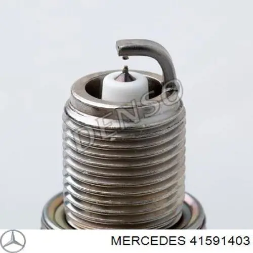 Купити 41591403 Mercedes Свічка запалювання