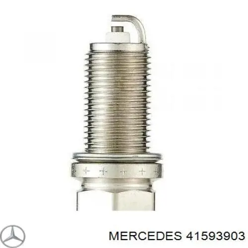 Свічки Mercedes 41593903